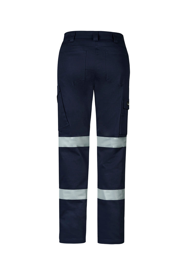 ZP733 Womens Essential Stretch Taped Cargo Pant Syzmik