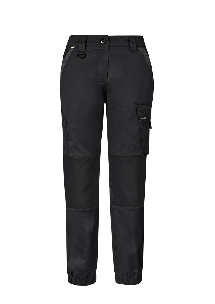 ZP750 - Womens Streetworx Tough Pant - Syzmik Workwear