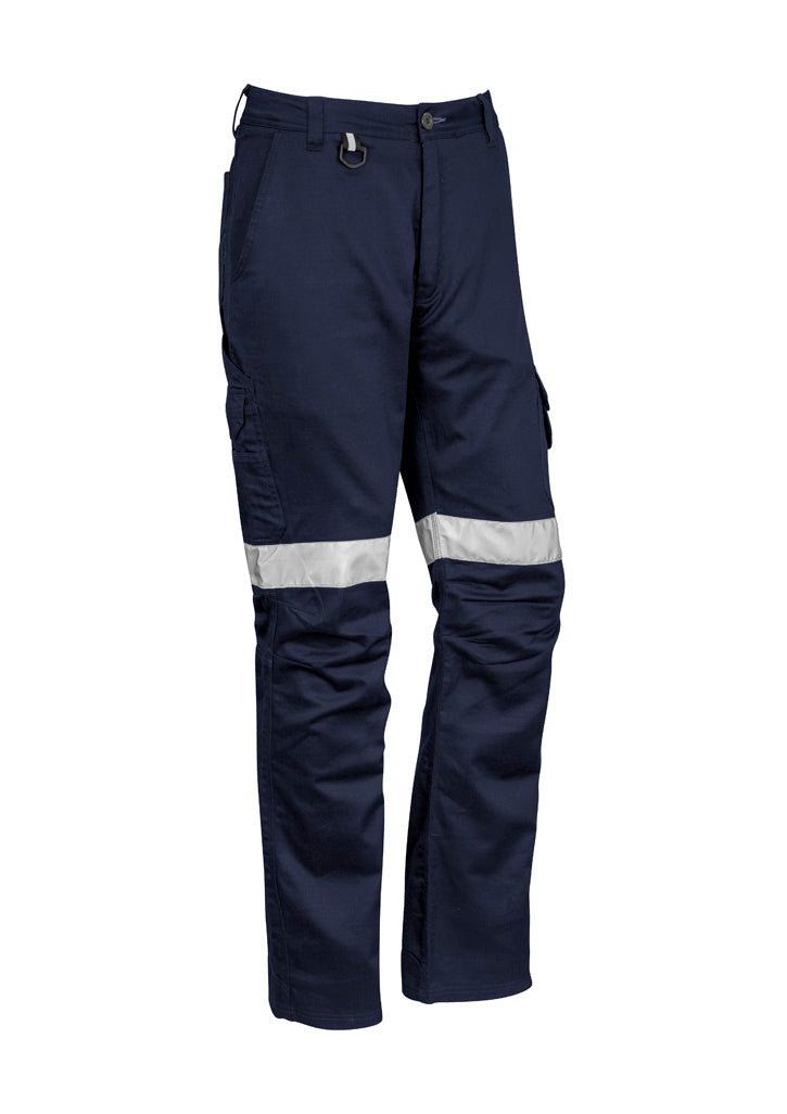 ZP904 - Mens Rugged Cooling Taped Pant (Regular) - Syzmik Workwear