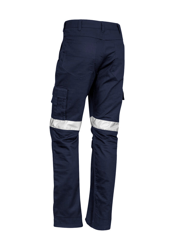 ZP904 - Mens Rugged Cooling Taped Pant (Regular) - Syzmik Workwear