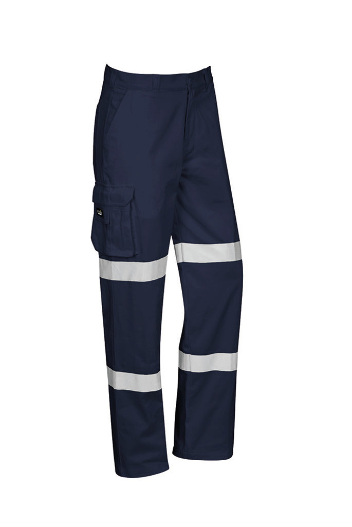 ZP920 - Mens Bio Motion Taped Pant (Regular) - Syzmik Workwear