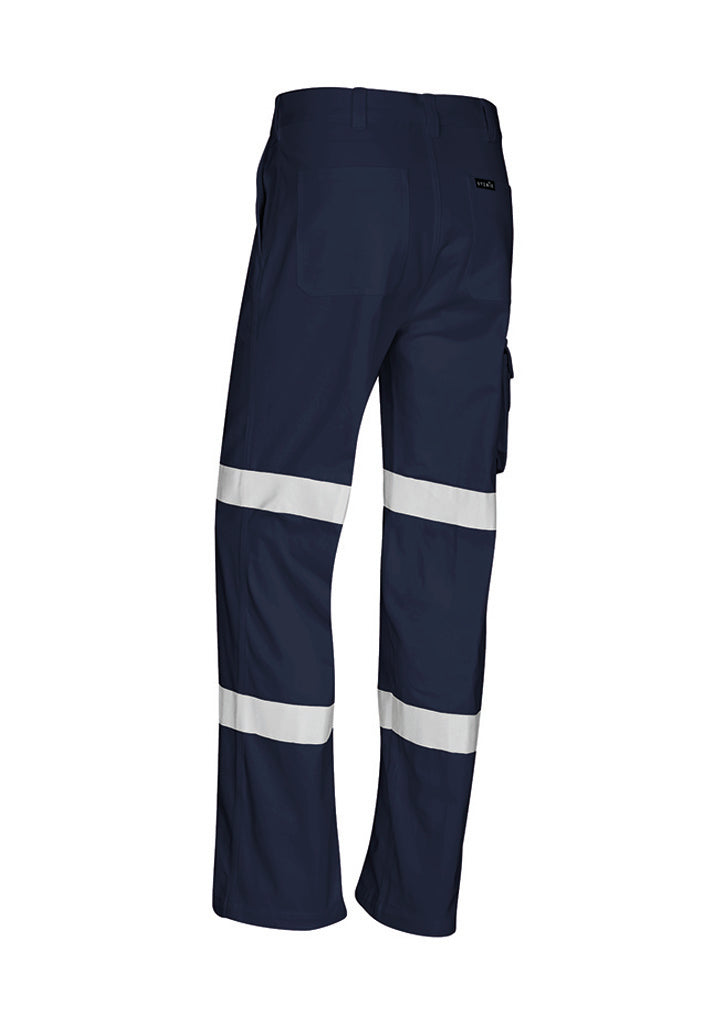 ZP920 - Mens Bio Motion Taped Pant (Regular) - Syzmik Workwear