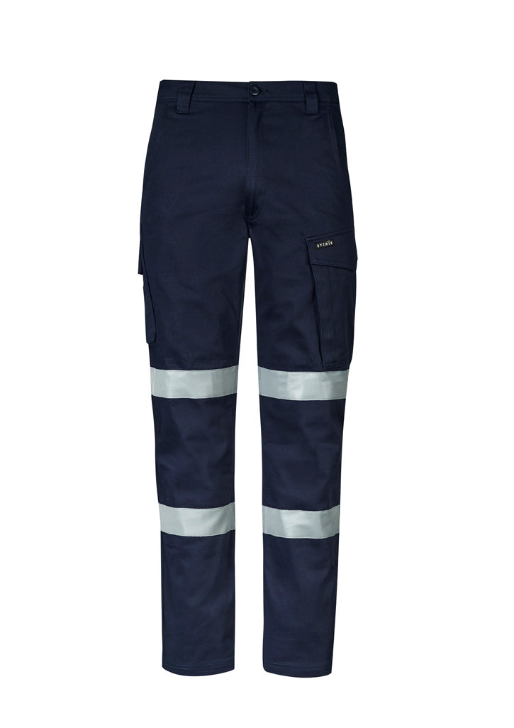 ZP923 - Mens Essential Stretch Taped Cargo Pant - Syzmik Workwear