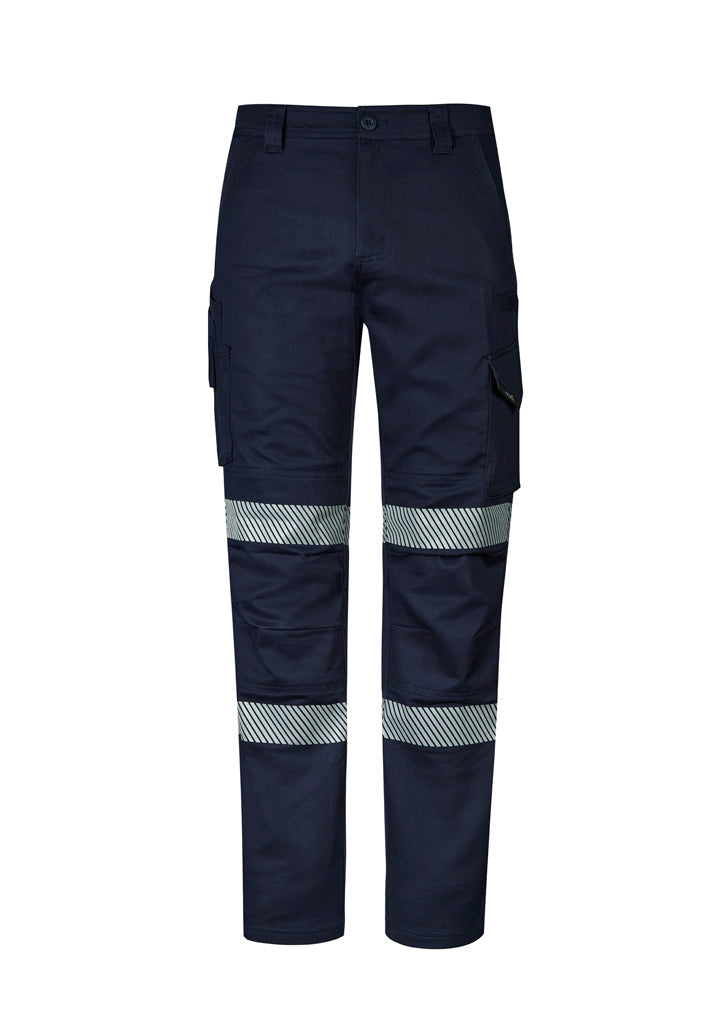 ZP924 - Mens Rugged Cooling Stretch Taped Pant - Syzmik Workwear