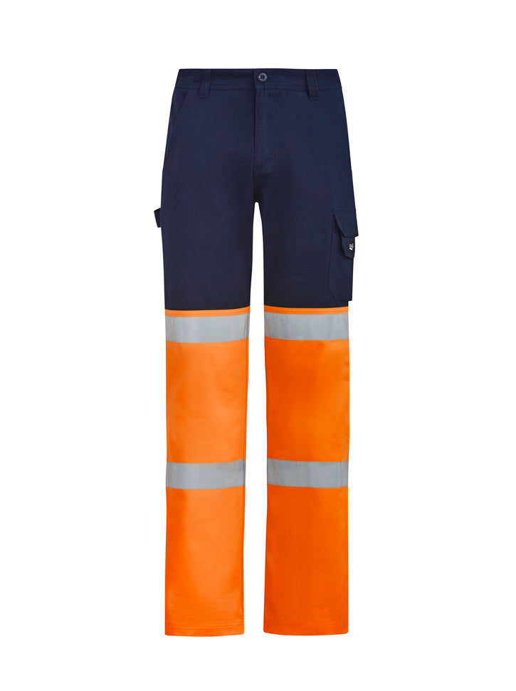 ZP980 Mens Bio Motion Hi Vis Taped Pant - Syzmik