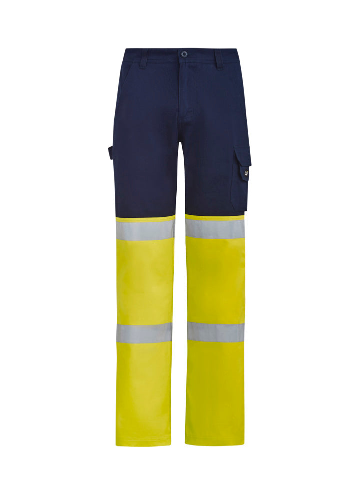 ZP980 CLEARANCE Mens Bio Motion Hi Vis Taped Pant - Syzmik