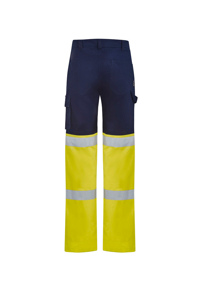 ZP980 CLEARANCE Mens Bio Motion Hi Vis Taped Pant - Syzmik
