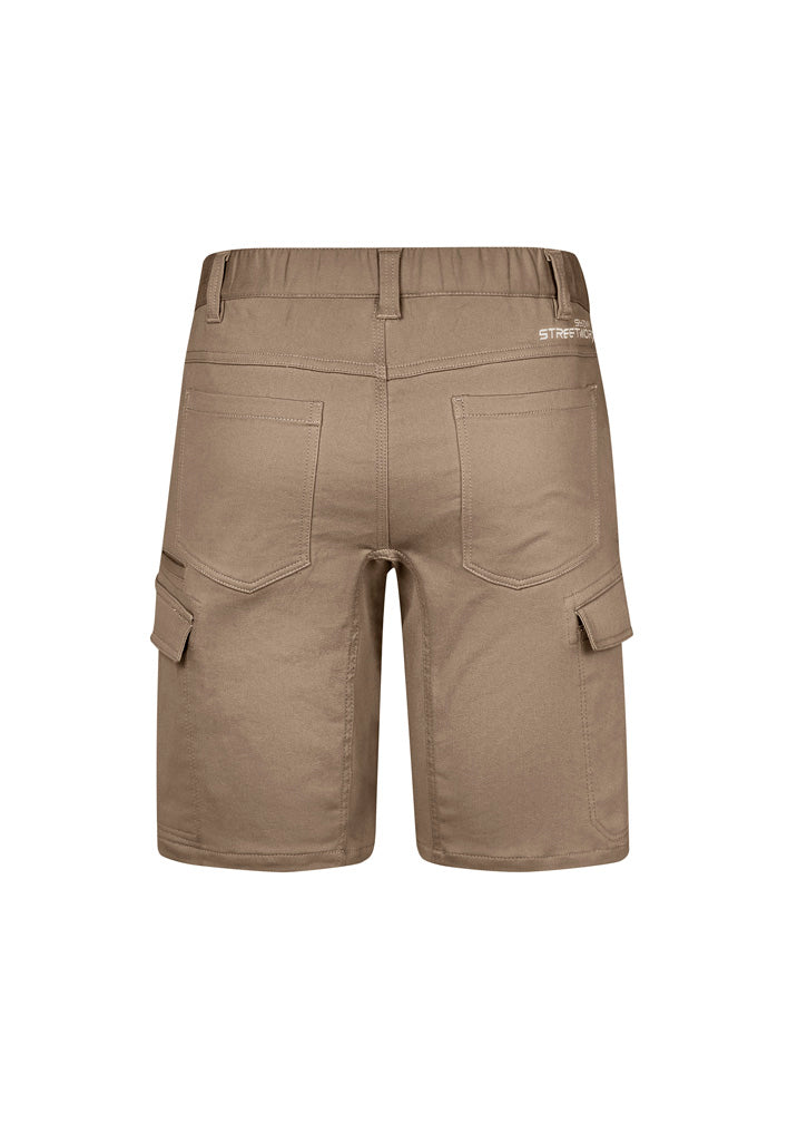 ZS445 CLEARANCE Mens Streetworx Comfort Short - Syzmik
