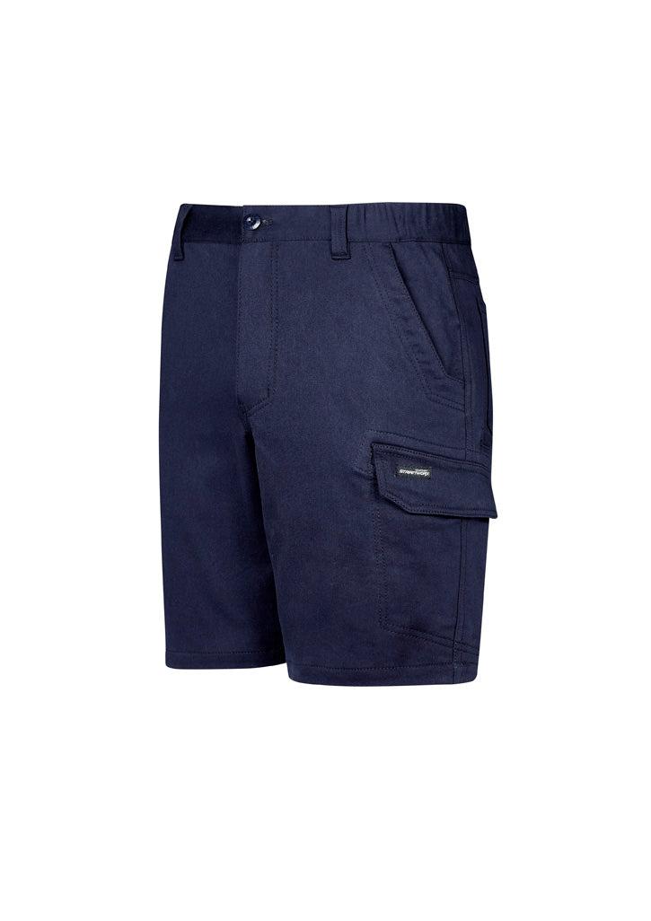 ZS445 Mens Streetworx Comfort Short - Syzmik