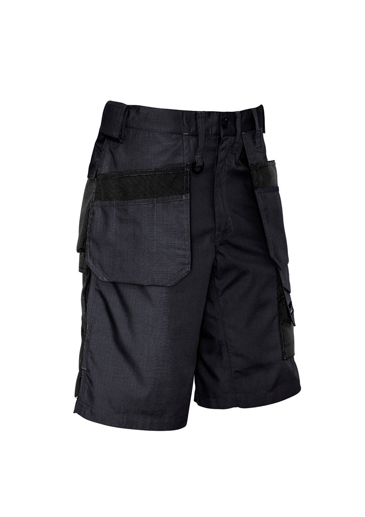 ZS510 - CLEARANCE - Mens Ultralite Multi-pocket Short - Syzmik