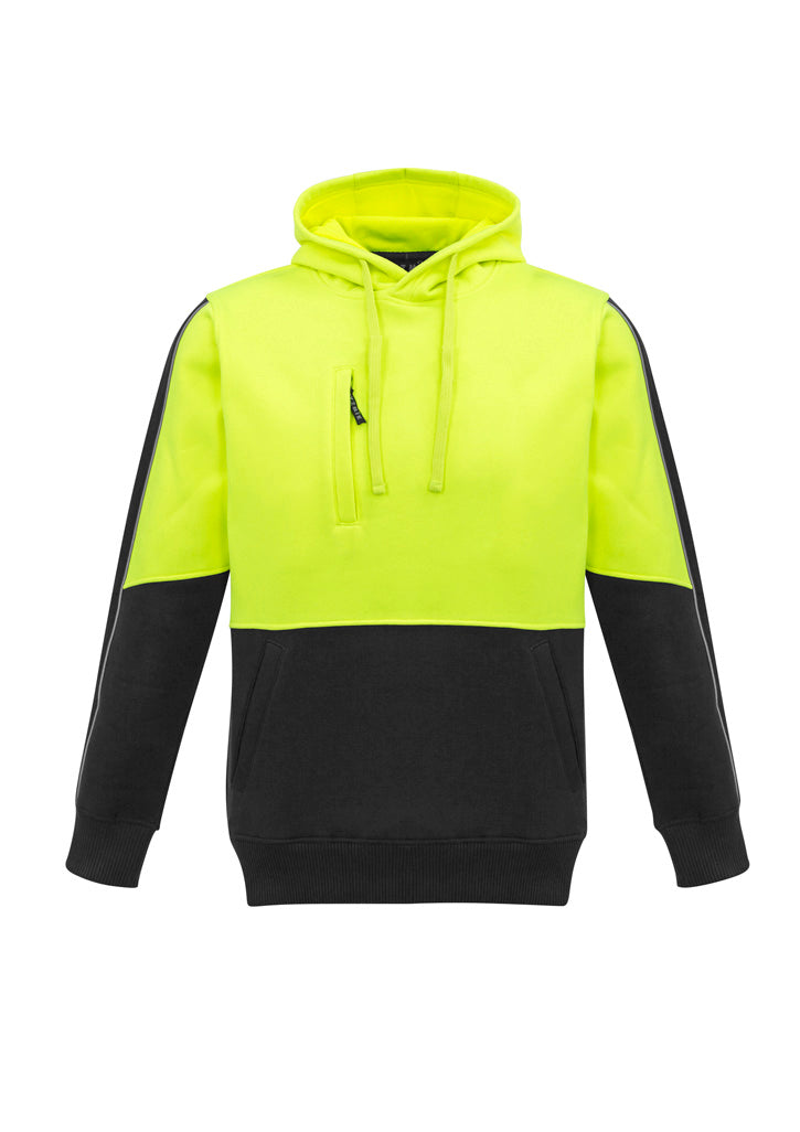 ZT484 Unisex Hi Vis Pullover Hoodie Syzmik