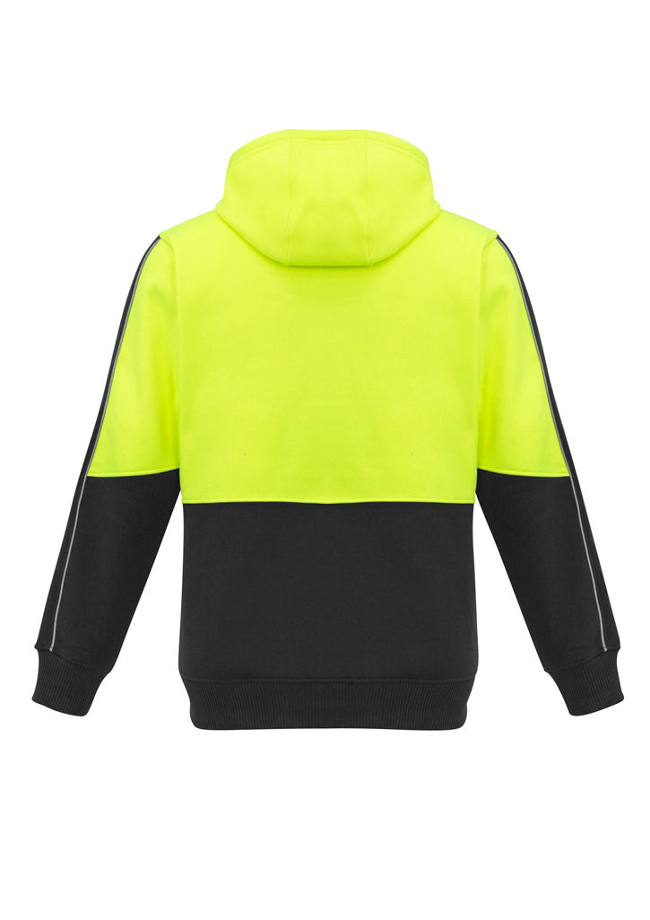 ZT484 Unisex Hi Vis Pullover Hoodie Syzmik