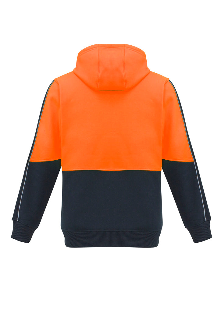 ZT484 Unisex Hi Vis Pullover Hoodie Syzmik