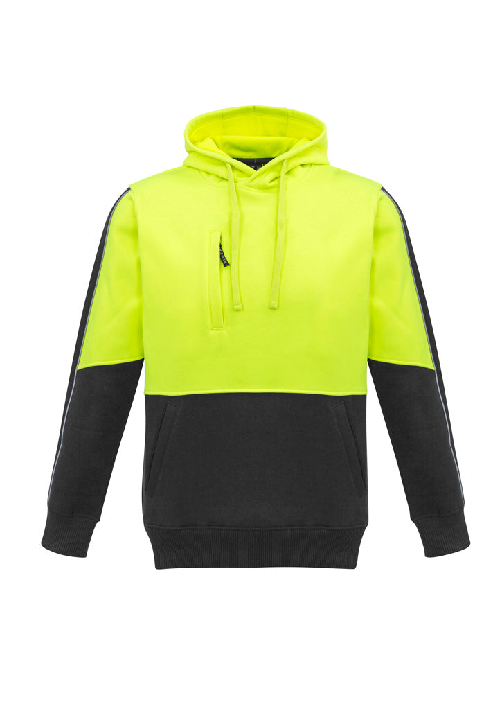 ZT484 Unisex Hi Vis Pullover Hoodie Syzmik