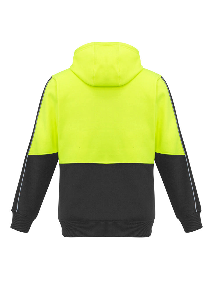 ZT484 Unisex Hi Vis Pullover Hoodie Syzmik