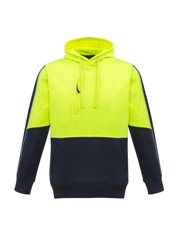 ZT484 Unisex Hi Vis Pullover Hoodie Syzmik