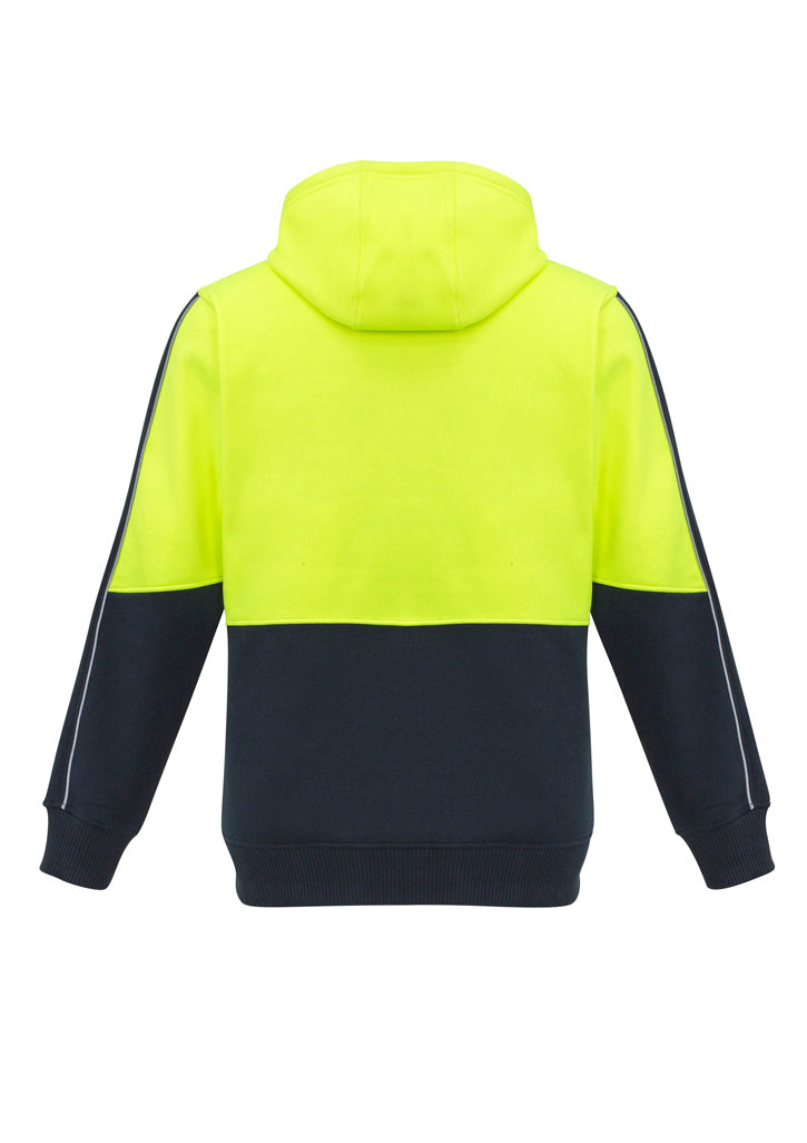 ZT484 Unisex Hi Vis Pullover Hoodie Syzmik