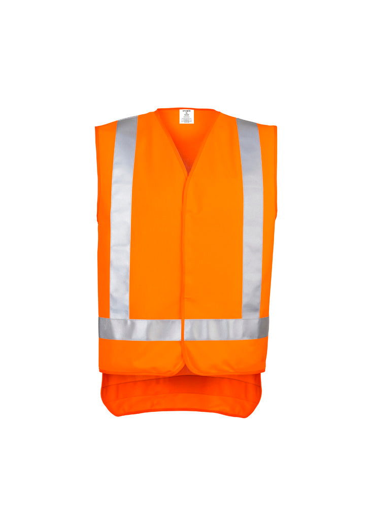 ZV997 CLEARANCE Mens TTMC-W23 Basic Vest -Syzmik