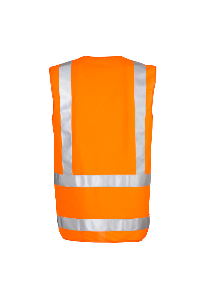 ZV997 CLEARANCE Mens TTMC-W23 Basic Vest -Syzmik