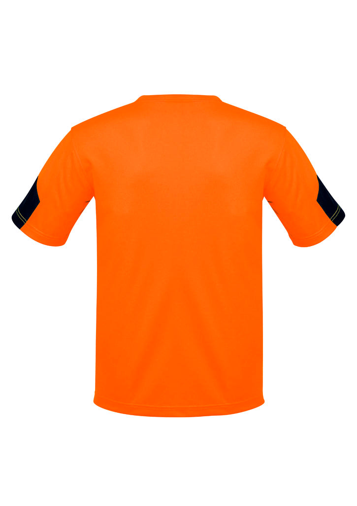 ZW505 - Mens Hi Vis Squad Tee - Syzmik