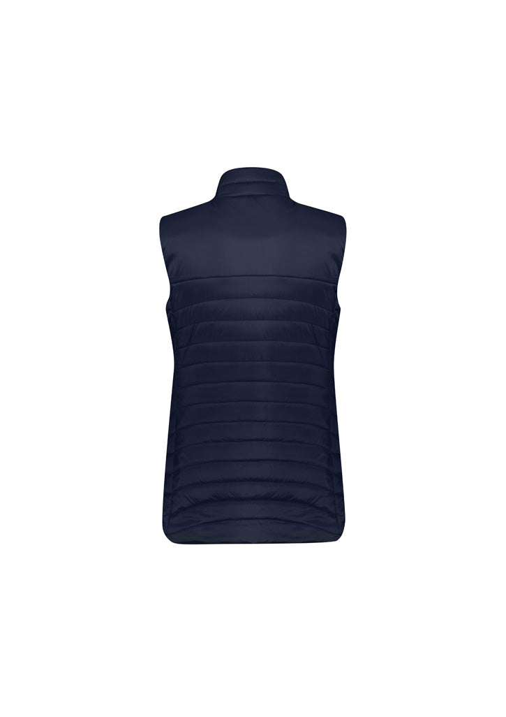 J213L Biz Col Womens Expedition Vest