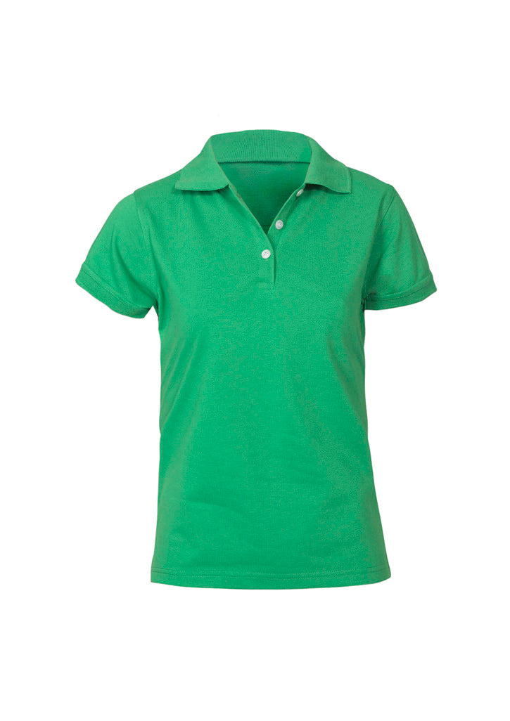 P2125 - CLEARANCE Ladies Neon Polo Biz Collection