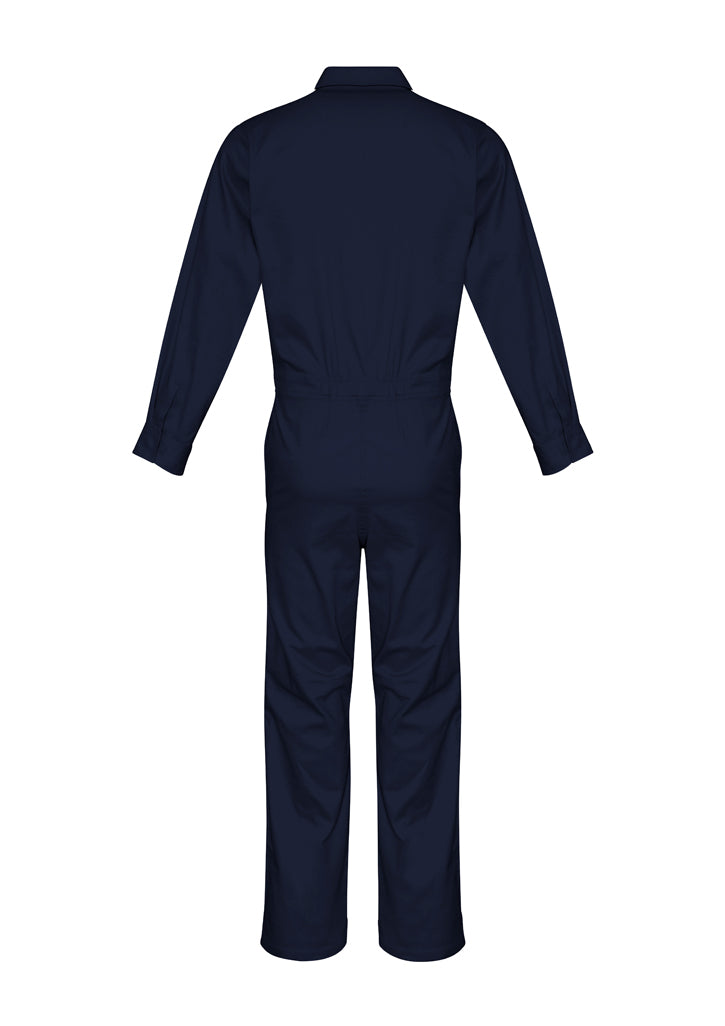 ZC560 Mens Lightweight Cotton Drill Overall - Syzmik