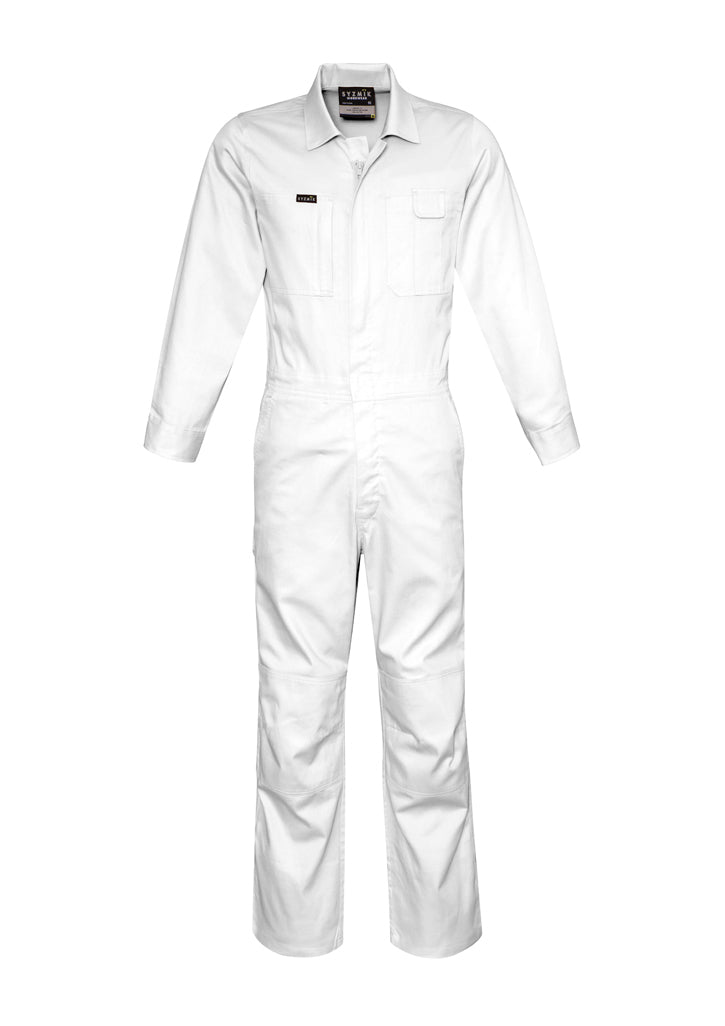 ZC560 CLEARANCE Mens Lightweight Cotton Drill Overall - Syzmik
