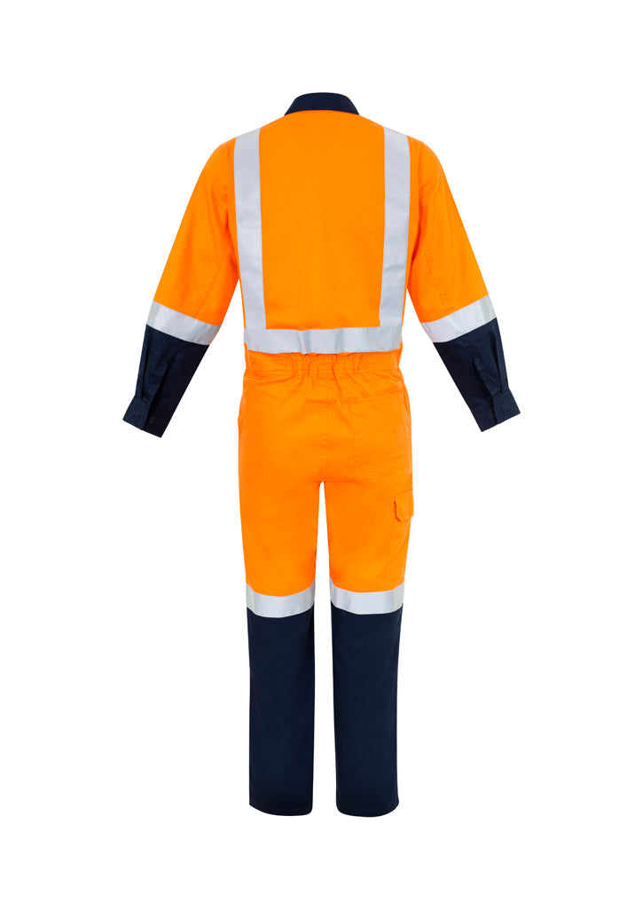 ZC606 Mens TTMC-W23 Cotton Overall - Syzmik