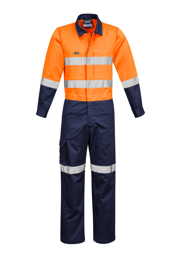 ZC804 Mens Rugged Cooling Taped Overall - Syzmik