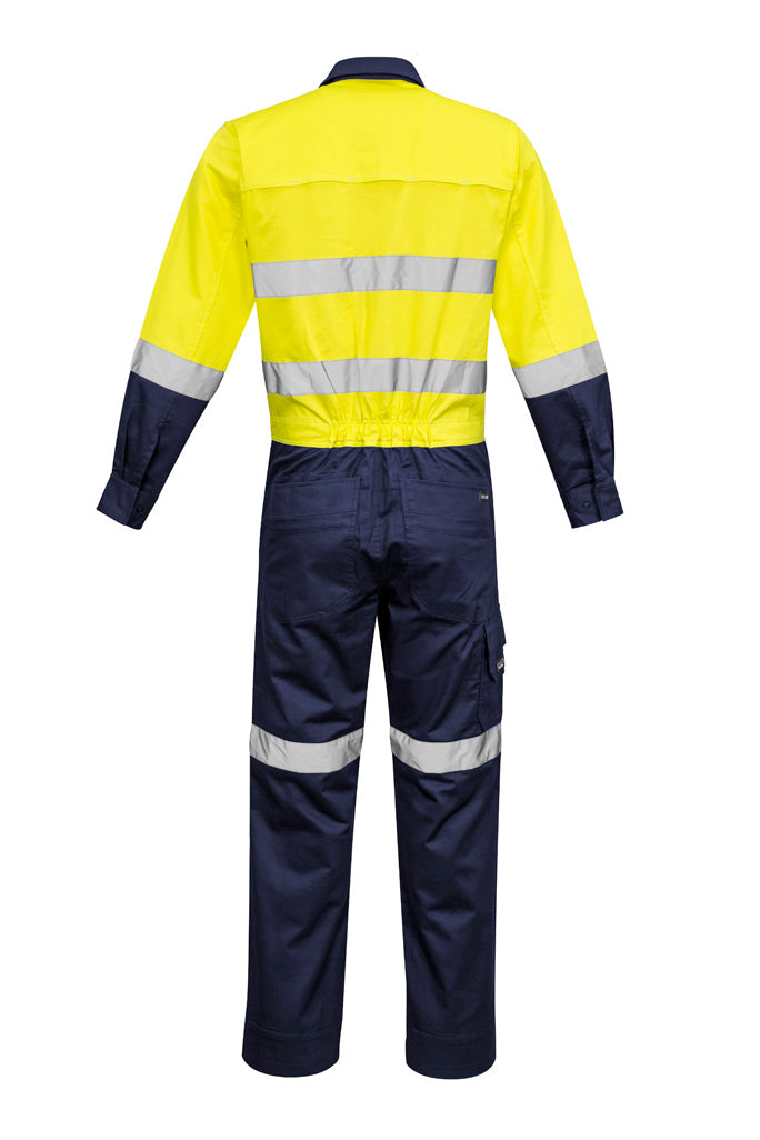 ZC804 Mens Rugged Cooling Taped Overall - Syzmik