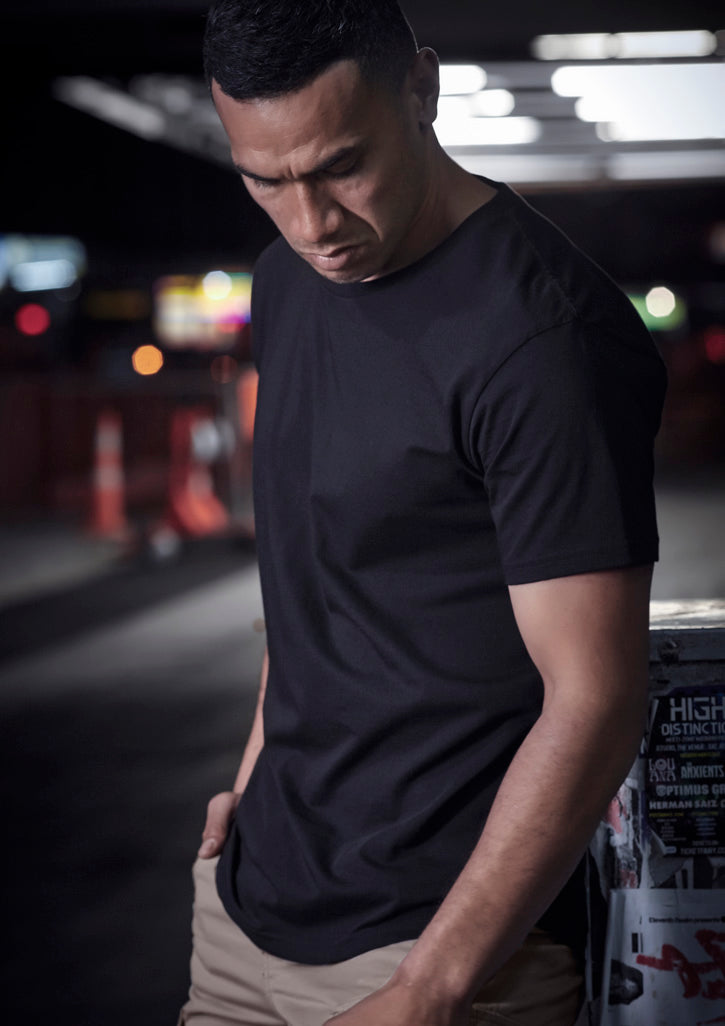 ZH135 - Mens Streetworx Tee - Syzmik