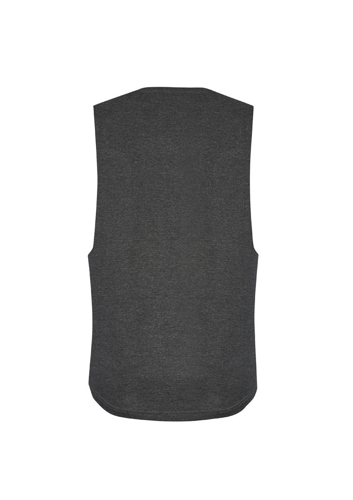 ZH137 - Mens Streetworx Sleeveless Tee - Syzmik