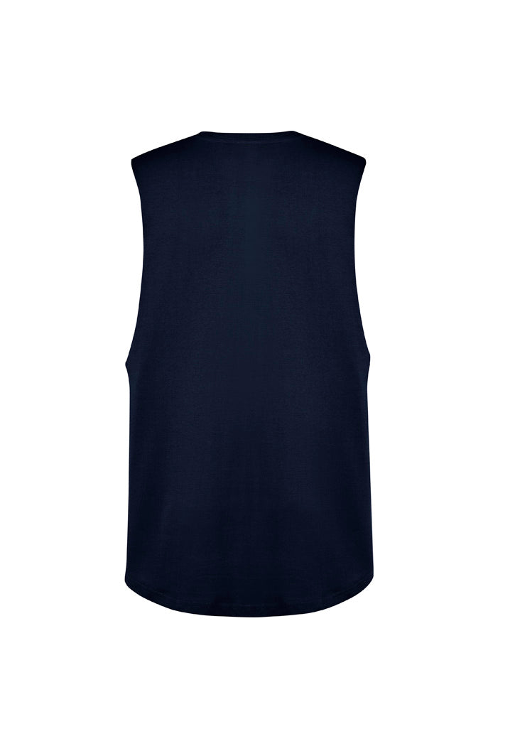ZH137 - Mens Streetworx Sleeveless Tee - Syzmik
