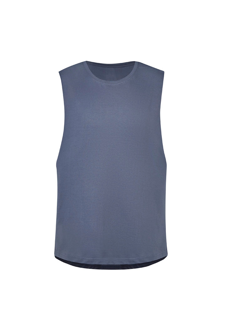 ZH137 - Mens Streetworx Sleeveless Tee - Syzmik