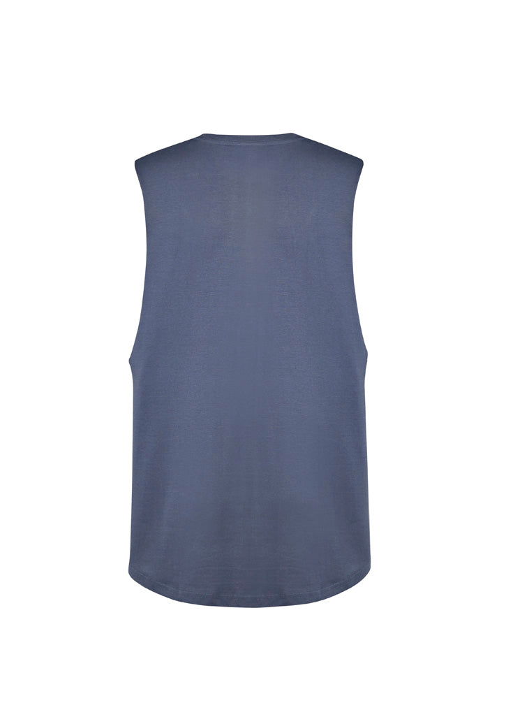 ZH137 - Mens Streetworx Sleeveless Tee - Syzmik