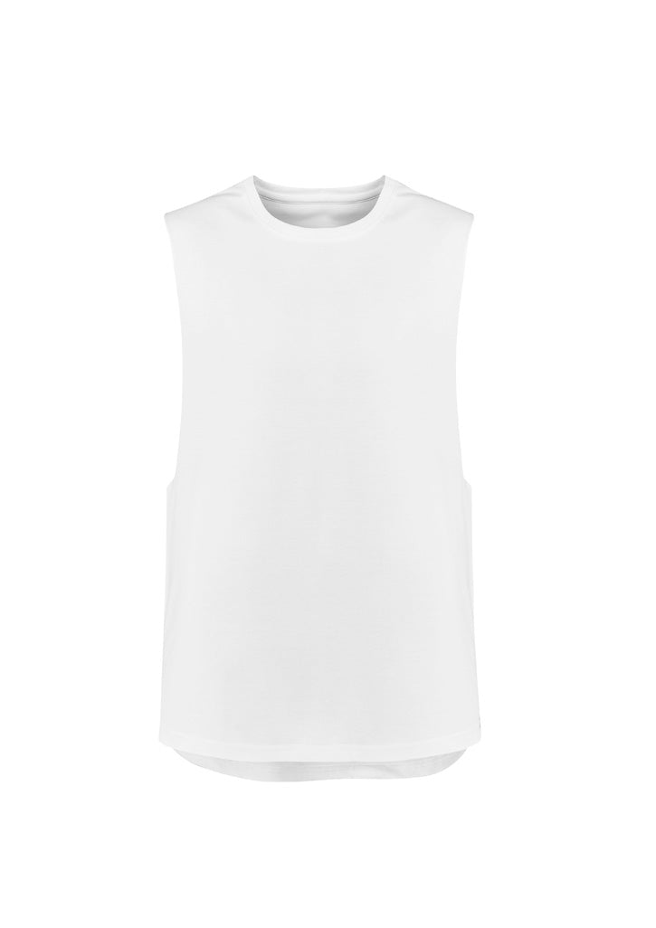 ZH137 - Mens Streetworx Sleeveless Tee - Syzmik