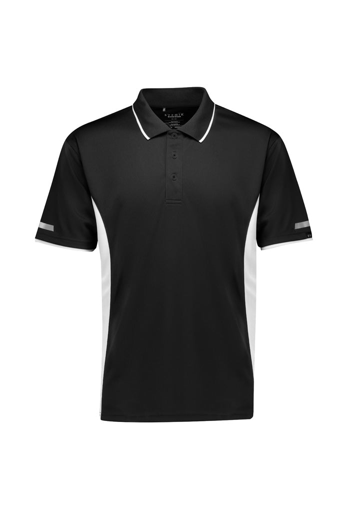 ZH145 Mens Striker Short Sleeve Polo - Syzmik