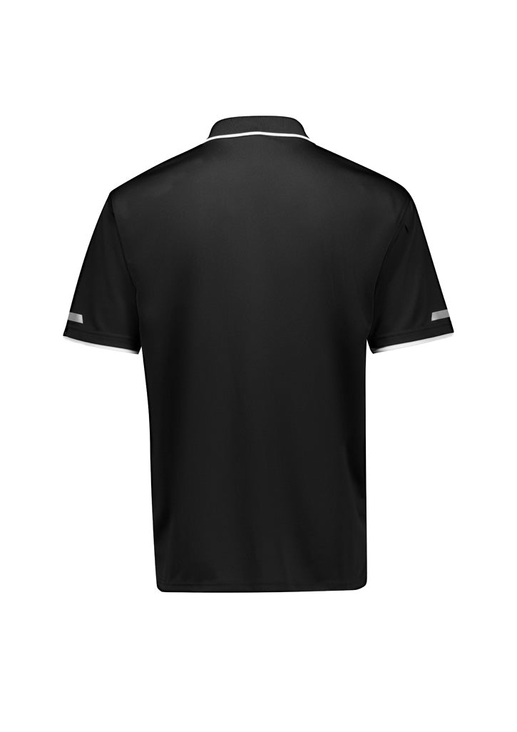 ZH145 Mens Striker Short Sleeve Polo - Syzmik