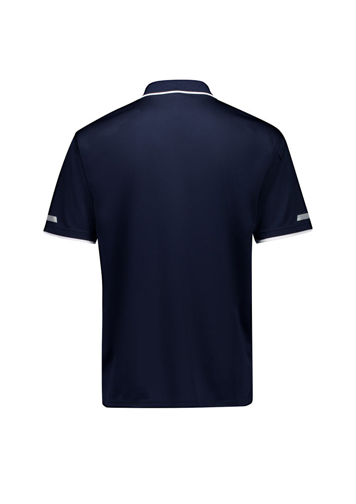 ZH145 Mens Striker Short Sleeve Polo - Syzmik