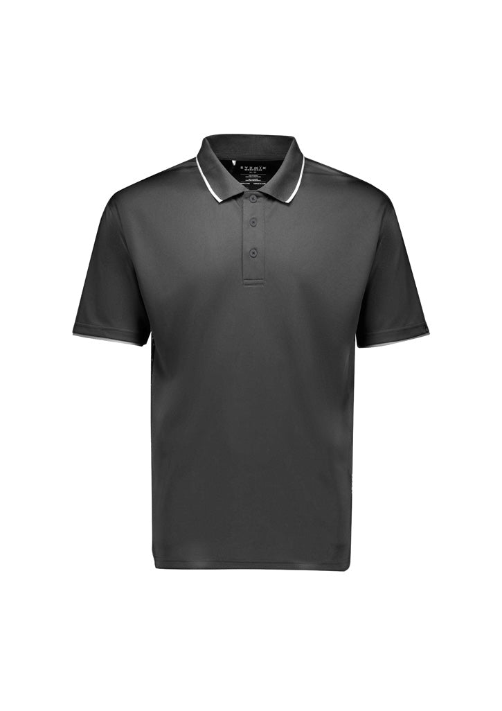 ZH165 Mens Spark Short Sleeve Polo - Syzmik