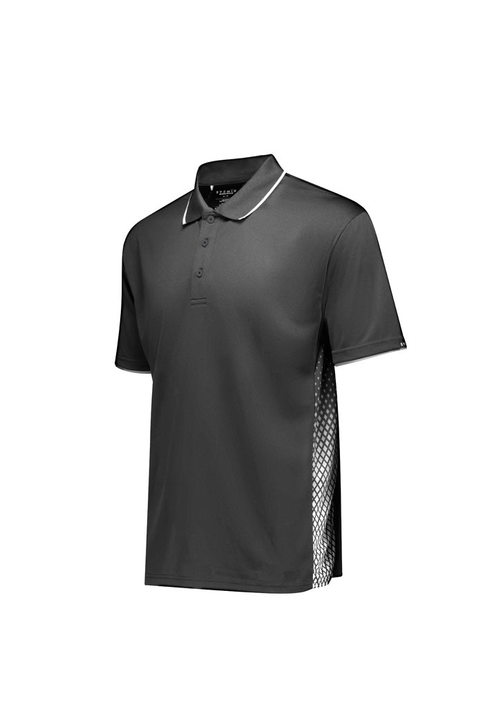 ZH165 Mens Spark Short Sleeve Polo - Syzmik