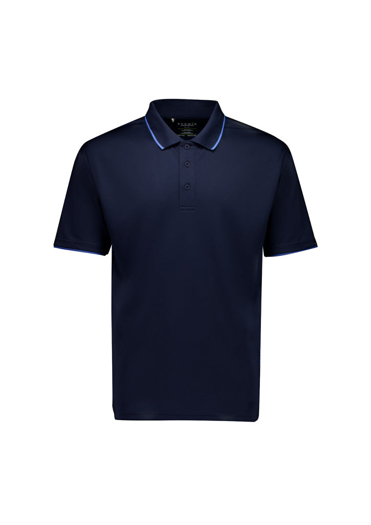 ZH165 Mens Spark Short Sleeve Polo - Syzmik