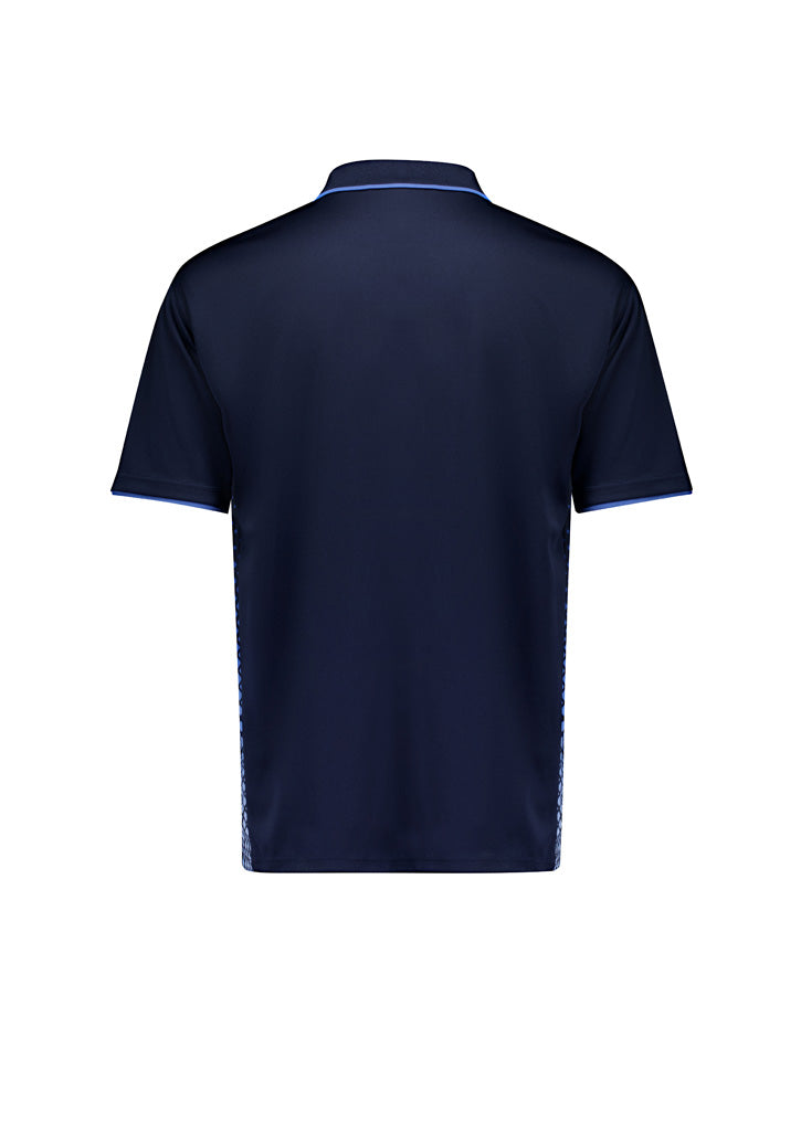 ZH165 Mens Spark Short Sleeve Polo - Syzmik