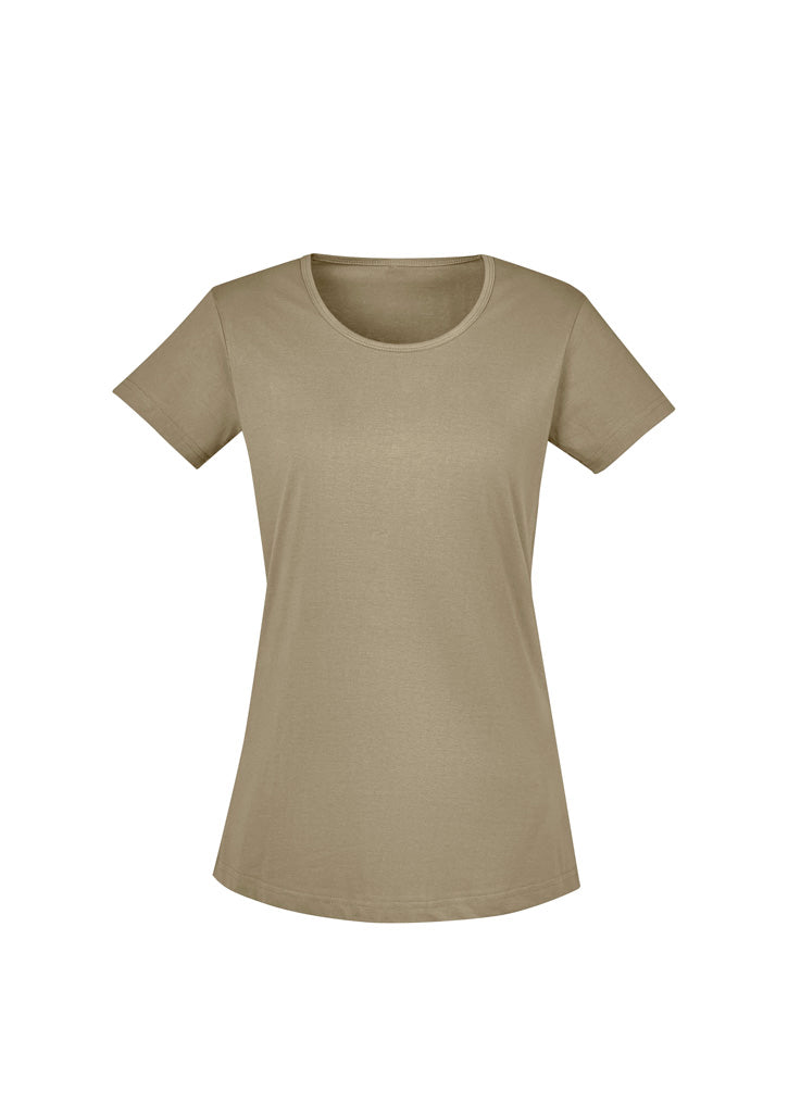ZH735 - CLEARANCE Womens Streetworx Tee Syzmik