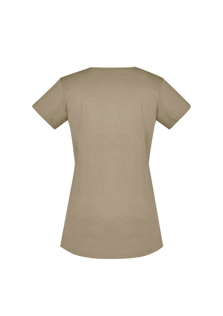 ZH735 - CLEARANCE Womens Streetworx Tee Syzmik