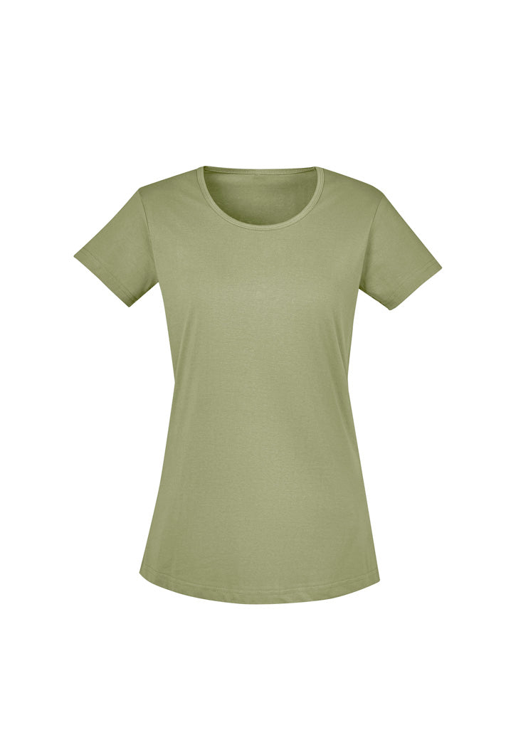 ZH735 - CLEARANCE Womens Streetworx Tee Syzmik