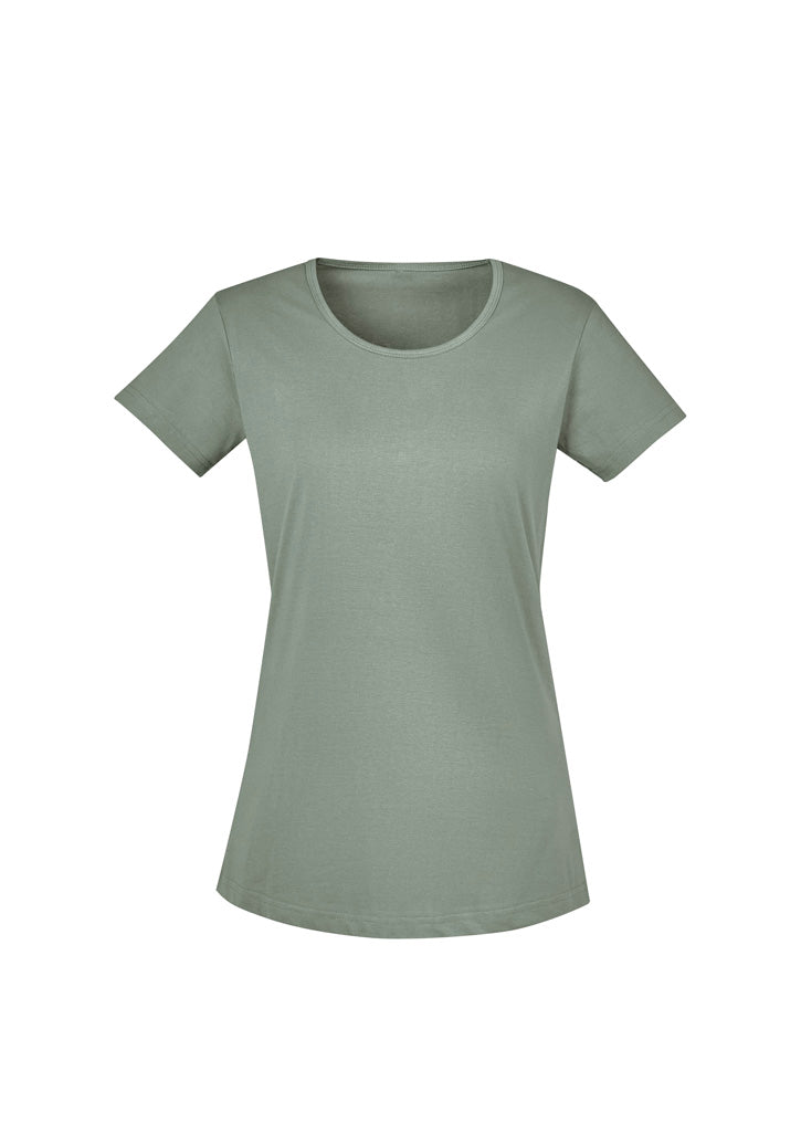 ZH735 - CLEARANCE Womens Streetworx Tee Syzmik