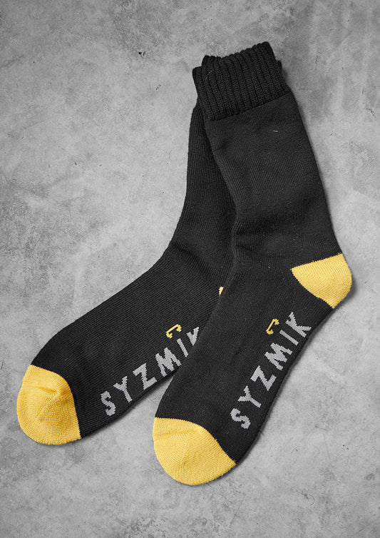 ZMSOCK3 Bamboo Work Socks (3 Pack) - Syzmik