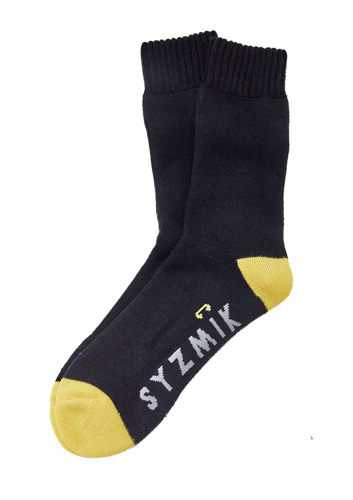 ZMSOCK3 Bamboo Work Socks (3 Pack) - Syzmik